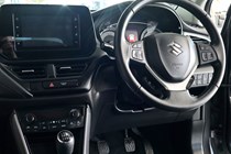 Suzuki S-Cross SUV (22 on) 1.4 Boosterjet 48V Hybrid Motion 5dr For Sale - Direct Cars Limited, Sheffield
