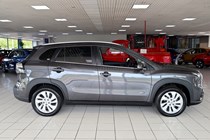 Suzuki S-Cross SUV (22 on) 1.4 Boosterjet 48V Hybrid Motion 5dr For Sale - Direct Cars Limited, Sheffield