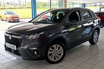 Suzuki S-Cross SUV (22 on) 1.4 Boosterjet 48V Hybrid Motion 5dr For Sale - Direct Cars Limited, Sheffield