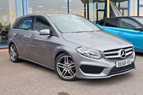 Mercedes-Benz B-Class (12-19) B180 AMG Line 5d For Sale - Direct Cars Limited, Sheffield