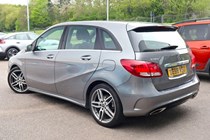 Mercedes-Benz B-Class (12-19) B180 AMG Line 5d For Sale - Direct Cars Limited, Sheffield