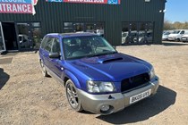 Subaru Forester (02-08) 2.0 XT 5d For Sale - Van Station, Solihull