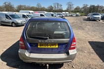 Subaru Forester (02-08) 2.0 XT 5d For Sale - Van Station, Solihull