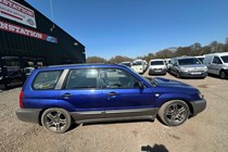 Subaru Forester (02-08) 2.0 XT 5d For Sale - Van Station, Solihull
