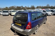 Subaru Forester (02-08) 2.0 XT 5d For Sale - Van Station, Solihull