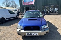Subaru Forester (02-08) 2.0 XT 5d For Sale - Van Station, Solihull