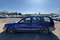 Subaru Forester (02-08) 2.0 XT 5d For Sale - Van Station, Solihull