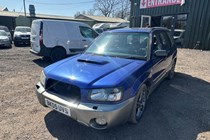 Subaru Forester (02-08) 2.0 XT 5d For Sale - Van Station, Solihull