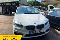 BMW 2-Series Active Tourer (14-21) 218d Luxury 5d For Sale - Oakhill Garage, Radstock