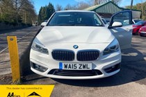 BMW 2-Series Active Tourer (14-21) 218d Luxury 5d For Sale - Oakhill Garage, Radstock