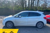 BMW 2-Series Active Tourer (14-21) 218d Luxury 5d For Sale - Oakhill Garage, Radstock