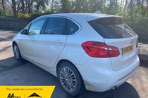 BMW 2-Series Active Tourer (14-21) 218d Luxury 5d For Sale - Oakhill Garage, Radstock