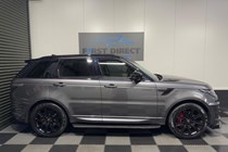 Land Rover Range Rover Sport (13-22) 3.0 SDV6 (306bhp) Autobiography Dynamic (7 seat) 5d Auto For Sale - First Direct Motor Company Ltd, Waltham Abbey
