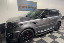 Land Rover Range Rover Sport (13-22) 3.0 SDV6 (306bhp) Autobiography Dynamic (7 seat) 5d Auto For Sale - First Direct Motor Company Ltd, Waltham Abbey