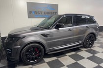 Land Rover Range Rover Sport (13-22) 3.0 SDV6 (306bhp) Autobiography Dynamic (7 seat) 5d Auto For Sale - First Direct Motor Company Ltd, Waltham Abbey