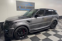 Land Rover Range Rover Sport (13-22) 3.0 SDV6 (306bhp) Autobiography Dynamic (7 seat) 5d Auto For Sale - First Direct Motor Company Ltd, Waltham Abbey