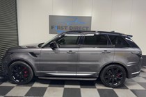 Land Rover Range Rover Sport (13-22) 3.0 SDV6 (306bhp) Autobiography Dynamic (7 seat) 5d Auto For Sale - First Direct Motor Company Ltd, Waltham Abbey