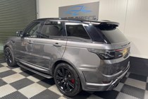 Land Rover Range Rover Sport (13-22) 3.0 SDV6 (306bhp) Autobiography Dynamic (7 seat) 5d Auto For Sale - First Direct Motor Company Ltd, Waltham Abbey