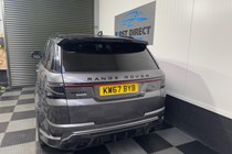 Land Rover Range Rover Sport (13-22) 3.0 SDV6 (306bhp) Autobiography Dynamic (7 seat) 5d Auto For Sale - First Direct Motor Company Ltd, Waltham Abbey
