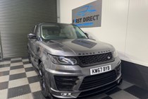 Land Rover Range Rover Sport (13-22) 3.0 SDV6 (306bhp) Autobiography Dynamic (7 seat) 5d Auto For Sale - First Direct Motor Company Ltd, Waltham Abbey