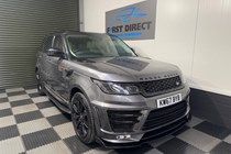 Land Rover Range Rover Sport (13-22) 3.0 SDV6 (306bhp) Autobiography Dynamic (7 seat) 5d Auto For Sale - First Direct Motor Company Ltd, Waltham Abbey