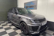 Land Rover Range Rover Sport (13-22) 3.0 SDV6 (306bhp) Autobiography Dynamic (7 seat) 5d Auto For Sale - First Direct Motor Company Ltd, Waltham Abbey