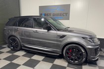 Land Rover Range Rover Sport (13-22) 3.0 SDV6 (306bhp) Autobiography Dynamic (7 seat) 5d Auto For Sale - First Direct Motor Company Ltd, Waltham Abbey