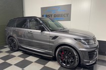 Land Rover Range Rover Sport (13-22) 3.0 SDV6 (306bhp) Autobiography Dynamic (7 seat) 5d Auto For Sale - First Direct Motor Company Ltd, Waltham Abbey