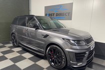 Land Rover Range Rover Sport (13-22) 3.0 SDV6 (306bhp) Autobiography Dynamic (7 seat) 5d Auto For Sale - First Direct Motor Company Ltd, Waltham Abbey