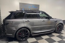 Land Rover Range Rover Sport (13-22) 3.0 SDV6 (306bhp) Autobiography Dynamic (7 seat) 5d Auto For Sale - First Direct Motor Company Ltd, Waltham Abbey