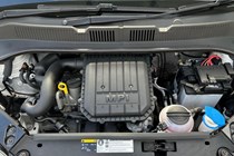 Volkswagen Up (12-23) 1.0 Move Up 3d For Sale - Silver Service, Fakenham