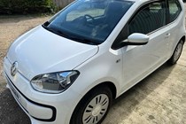 Volkswagen Up (12-23) 1.0 Move Up 3d For Sale - Silver Service, Fakenham