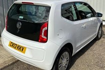 Volkswagen Up (12-23) 1.0 Move Up 3d For Sale - Silver Service, Fakenham
