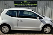 Volkswagen Up (12-23) 1.0 Move Up 3d For Sale - Silver Service, Fakenham