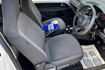Volkswagen Up (12-23) 1.0 Move Up 3d For Sale - Silver Service, Fakenham