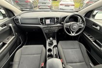 Kia Sportage (16-21) 1.7 CRDi ISG 2 5d For Sale - Todds of Campsie, Eglinton