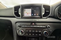 Kia Sportage (16-21) 1.7 CRDi ISG 2 5d For Sale - Todds of Campsie, Eglinton
