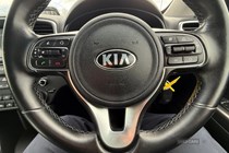 Kia Sportage (16-21) 1.7 CRDi ISG 2 5d For Sale - Todds of Campsie, Eglinton