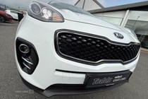 Kia Sportage (16-21) 1.7 CRDi ISG 2 5d For Sale - Todds of Campsie, Eglinton