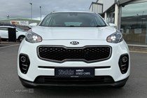 Kia Sportage (16-21) 1.7 CRDi ISG 2 5d For Sale - Todds of Campsie, Eglinton