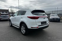 Kia Sportage (16-21) 1.7 CRDi ISG 2 5d For Sale - Todds of Campsie, Eglinton