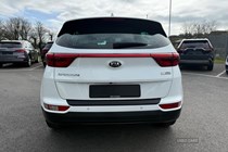 Kia Sportage (16-21) 1.7 CRDi ISG 2 5d For Sale - Todds of Campsie, Eglinton