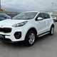 Kia Sportage (16-21) 1.7 CRDi ISG 2 5d For Sale - Todds of Campsie, Eglinton