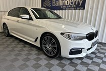 BMW 5-Series Saloon (17-24) 520d M Sport auto 4d For Sale - Ballinderry Car Sales Limited, Moira