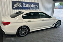 BMW 5-Series Saloon (17-24) 520d M Sport auto 4d For Sale - Ballinderry Car Sales Limited, Moira