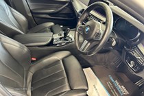 BMW 5-Series Saloon (17-24) 520d M Sport auto 4d For Sale - Ballinderry Car Sales Limited, Moira