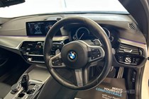 BMW 5-Series Saloon (17-24) 520d M Sport auto 4d For Sale - Ballinderry Car Sales Limited, Moira