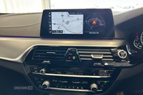 BMW 5-Series Saloon (17-24) 520d M Sport auto 4d For Sale - Ballinderry Car Sales Limited, Moira
