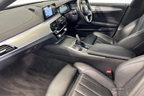 BMW 5-Series Saloon (17-24) 520d M Sport auto 4d For Sale - Ballinderry Car Sales Limited, Moira