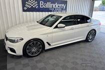 BMW 5-Series Saloon (17-24) 520d M Sport auto 4d For Sale - Ballinderry Car Sales Limited, Moira